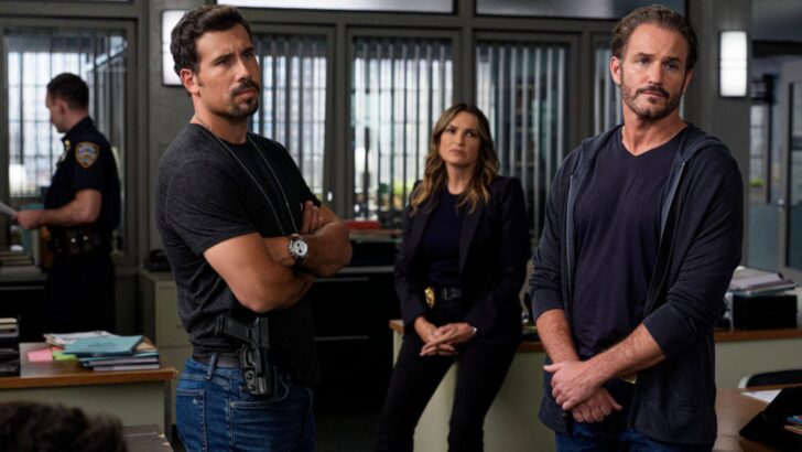 Law & Order: SVU Season 27 Episode 2 Introduced a New Character While Rewriting History During An Otherwise Solid Episode