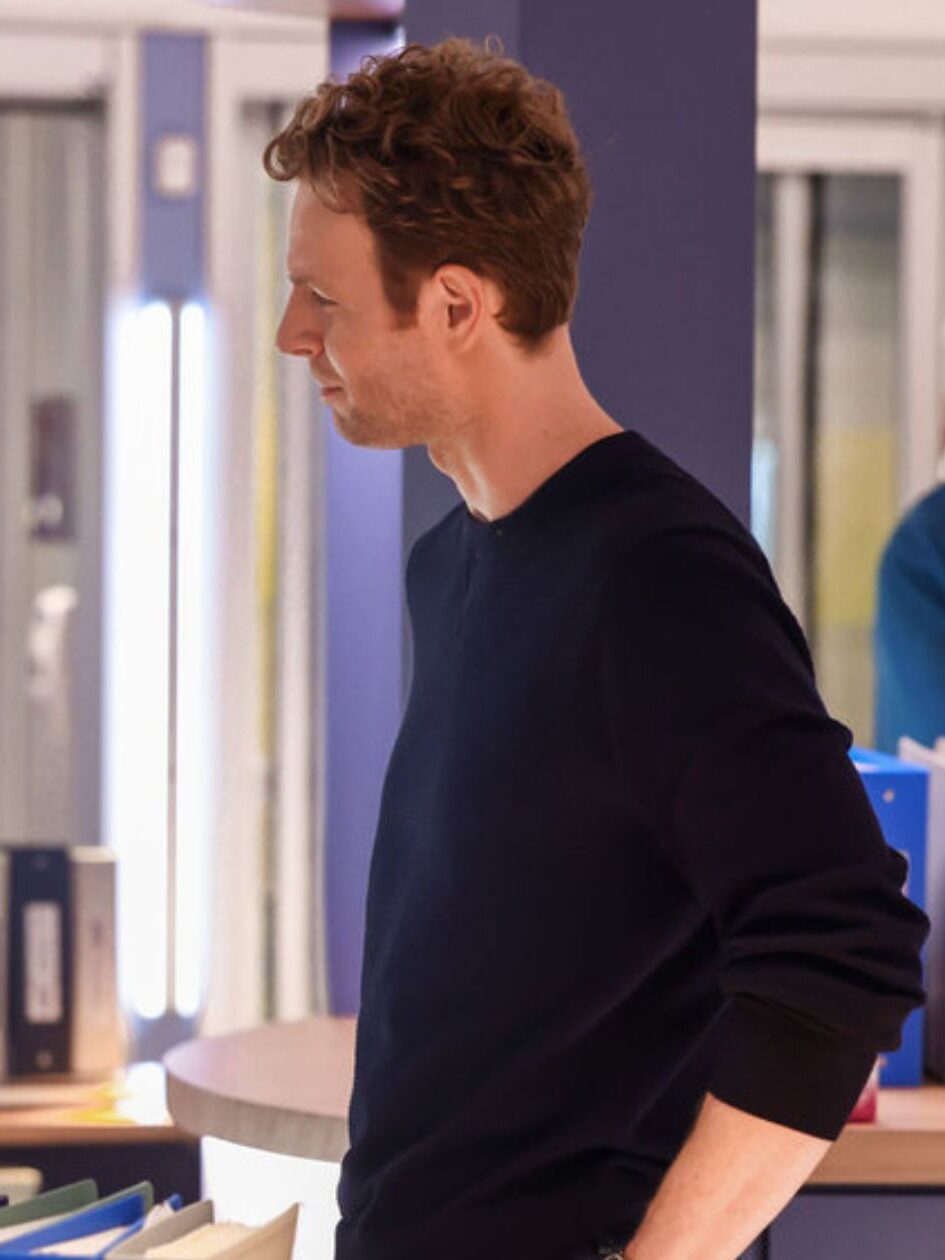 Will and Hannah meet again on Chicago Med Season 11 Episode 2