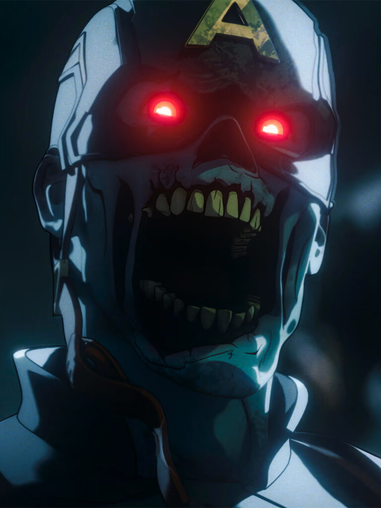 Marvel Zombies