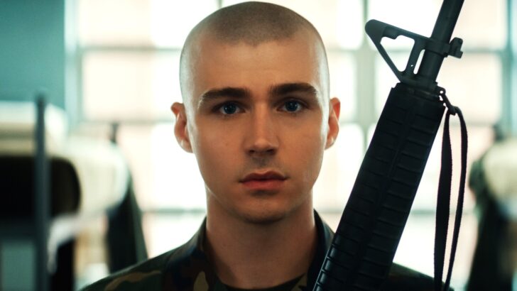 Boots Series Review: A Gay Teen Goes On a Funny and Emotional Journey in the Marines
