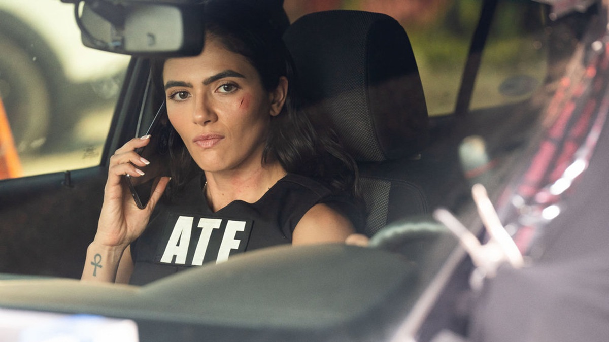 Chicago PD Season 13 Premiere Introduces Fiery Eva Imani - TV Fanatic