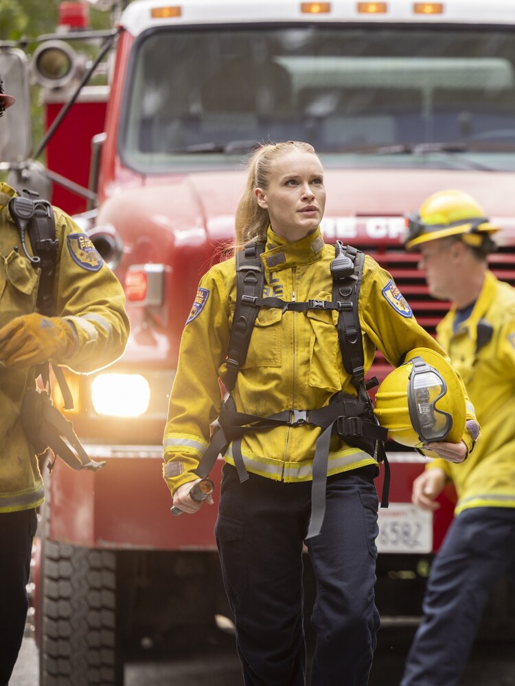 Fire Country, temporada 4, episódio 3