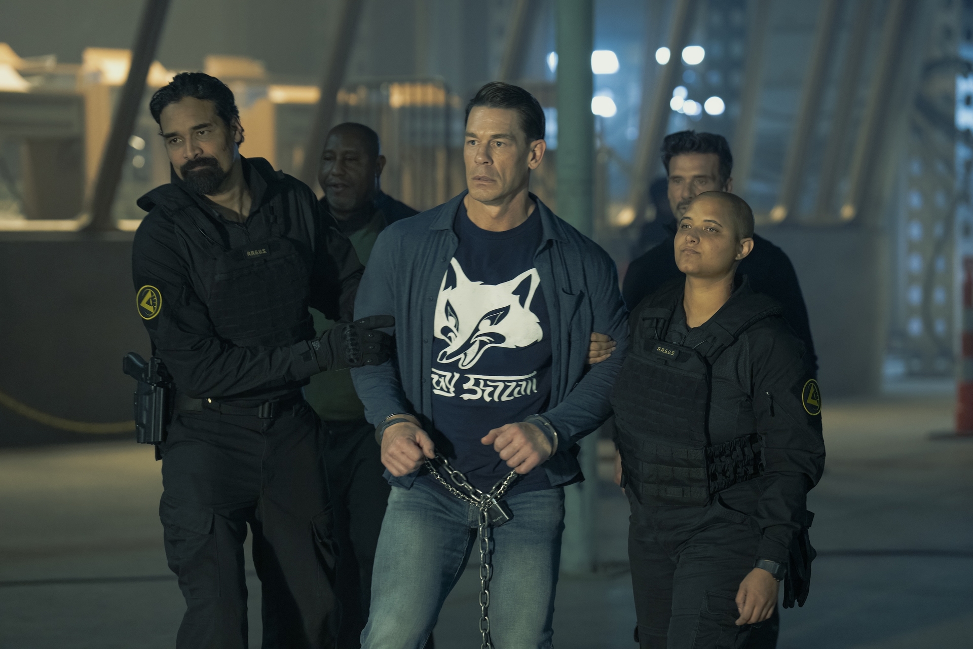 Peacemaker season 2