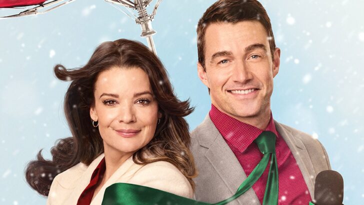 Robert Buckley and Kimberley Sustad Tease Merry Christmas, Ted Cooper’s Holiday Humor, Heart, and a Touch of Mayhem