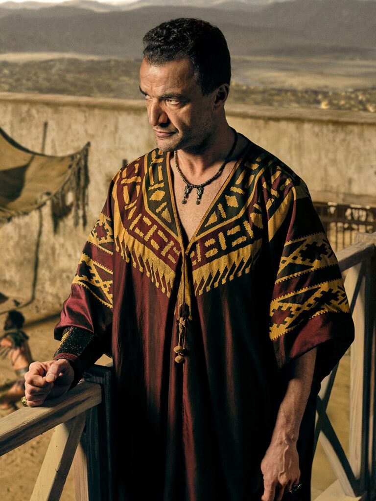 Spartacus House of Ashur Season 1
