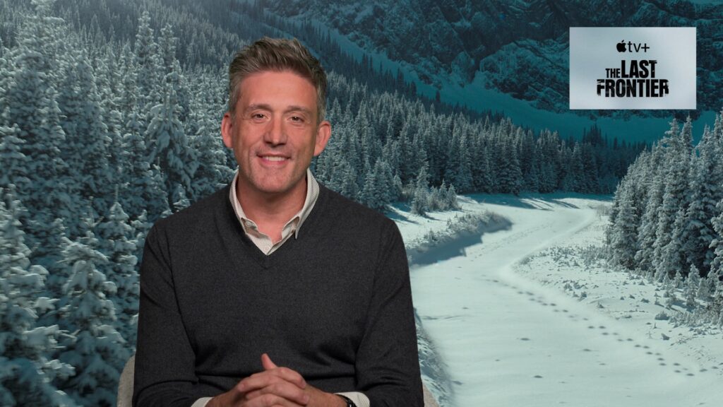 Jon Bokenkamp on Building The Last Frontier: From The Blacklist to the Alaskan Wild
