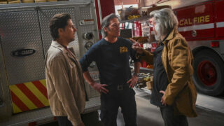 Vince, Luke, Walter