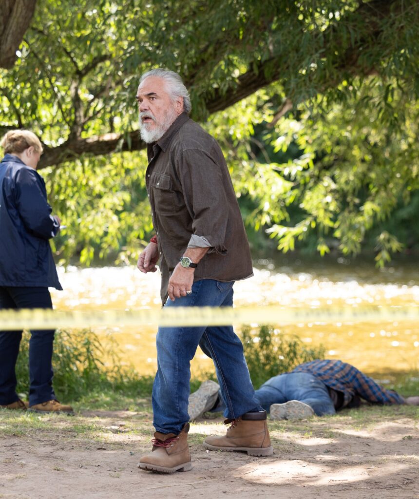 Sheriff Country Season 1 Episode 6 Spoilers: Wes Could Risk It All