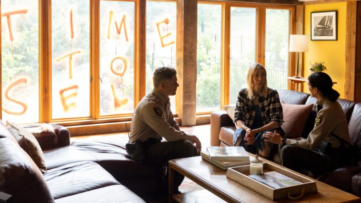 Sheriff Country Season 1 Episode 6 Spoilers: Wes Could Risk It All