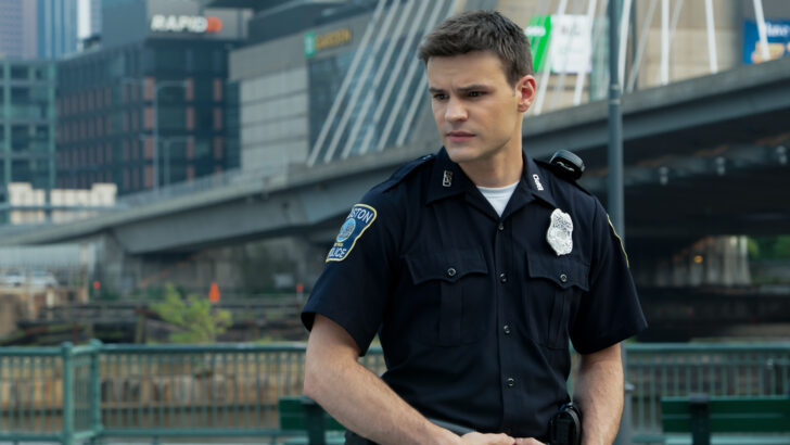 Boston Blue’s Mika Amonsen Talks Sean’s Arc, And What It Was Like To Take Over The Role