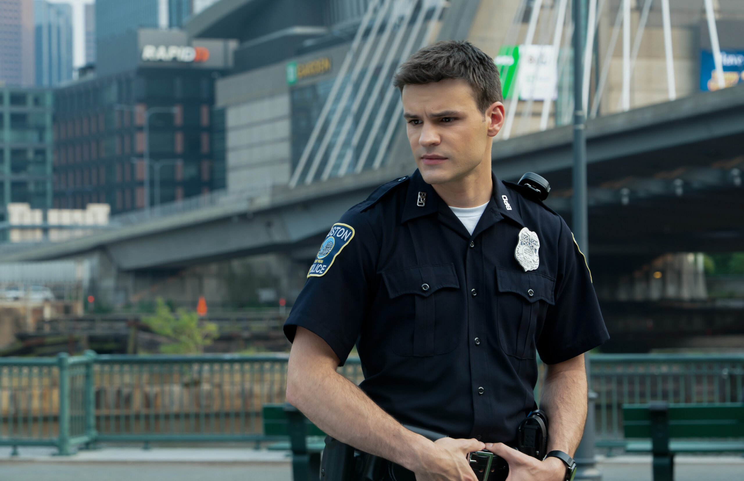 Boston Blue’s Mika Amonsen Talks Sean’s Arc, And What It Was Like To Take Over The Role Boston Blue’s Mika Amonsen Talks Sean’s Arc, And What It Was Like To Take Over The Role