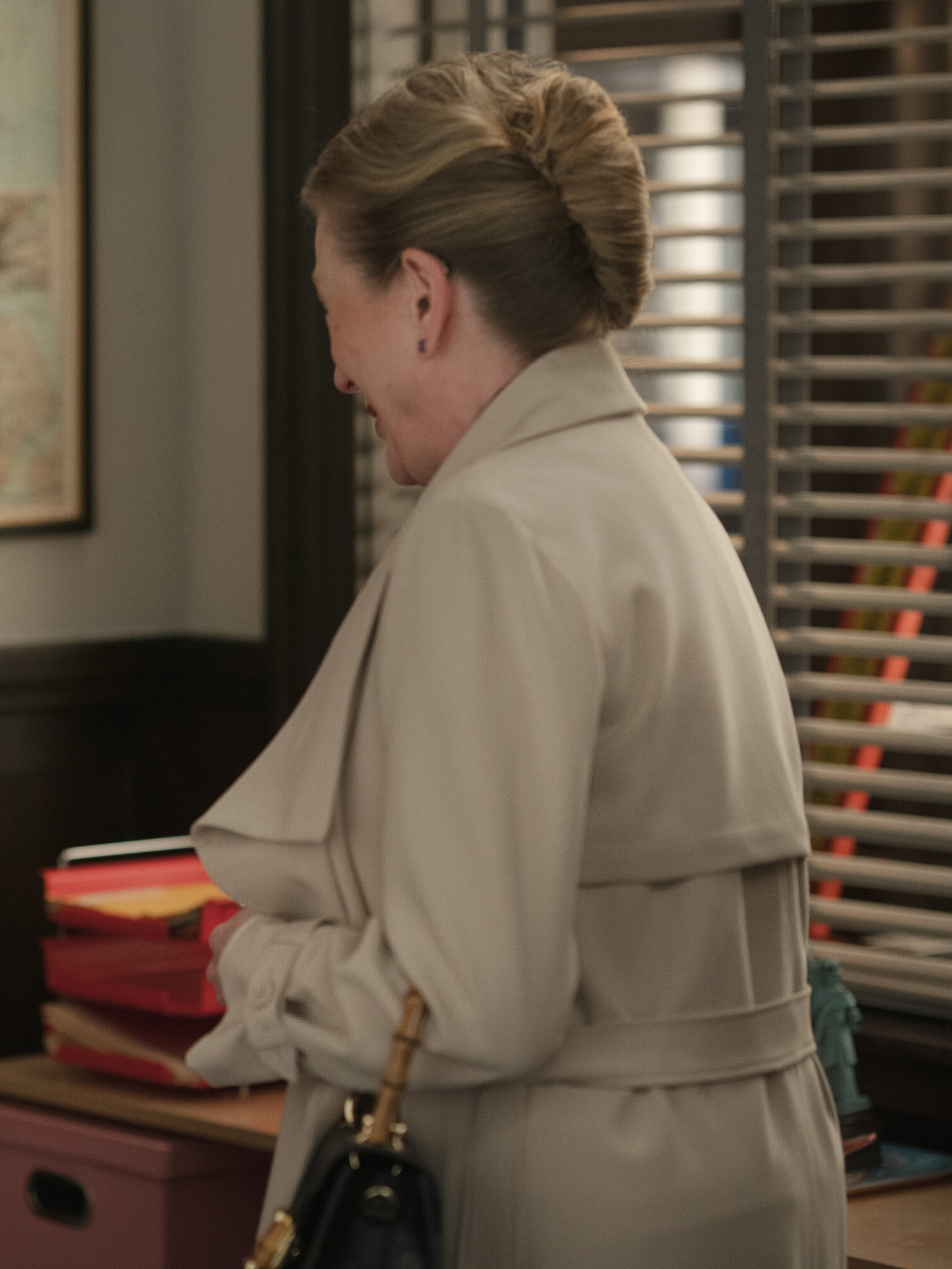 Elsbeth thinks she made a new friend on Elsbeth Season 3 Episode 6