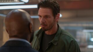 A desperate father confronts Watson on Watson Season 2 Episode 8