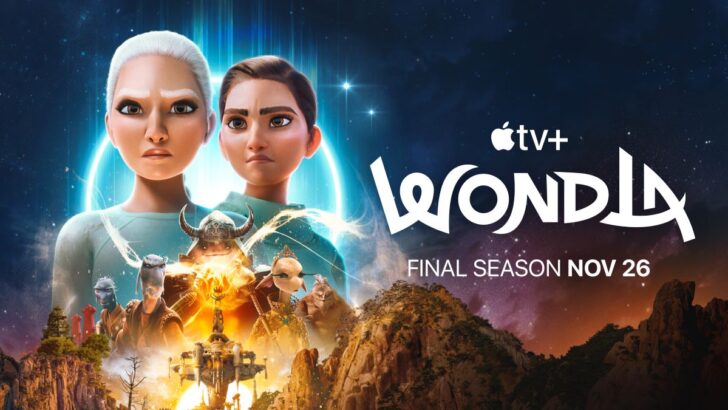 La temporada 3 de WondLa de Apple TV cumple su promesa de un mundo nuevo