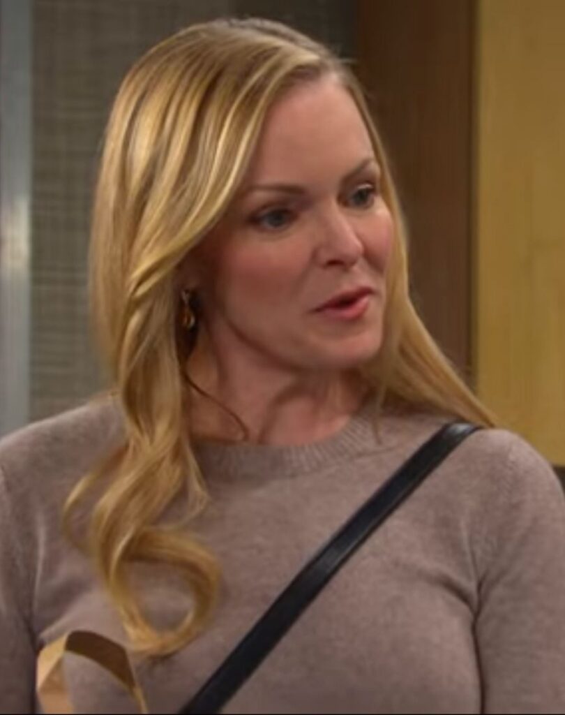 Belle überrascht Marlena bei Days of Our LIVEs in der Woche vom 24.11.25