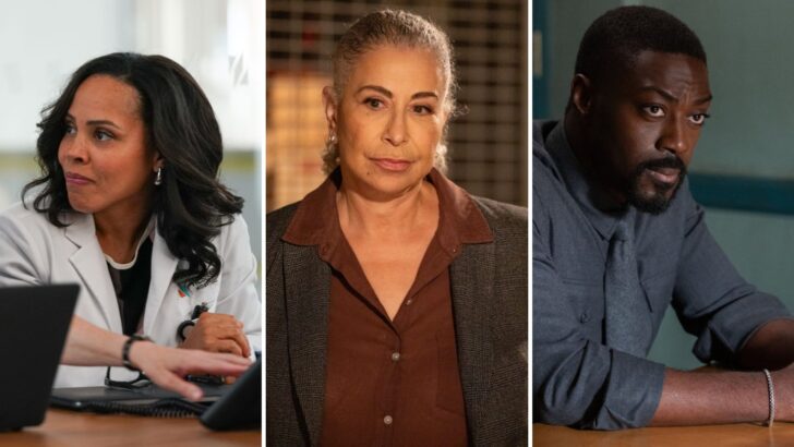 Charaktere der Woche: NCIS, Doc und die Schwergewichte von Law & Order dominierten jede Szene