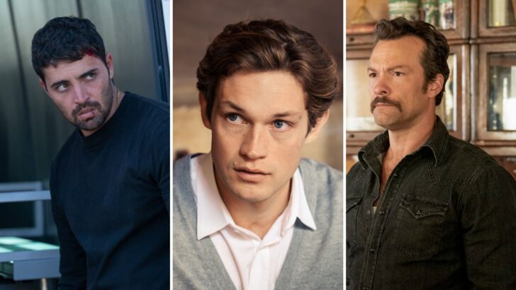 Characters of the Week: Chicago PD, Maxton Hall & NCIS: Origins Bring Breakdowns, Breakthroughs & Breathtaking Performances