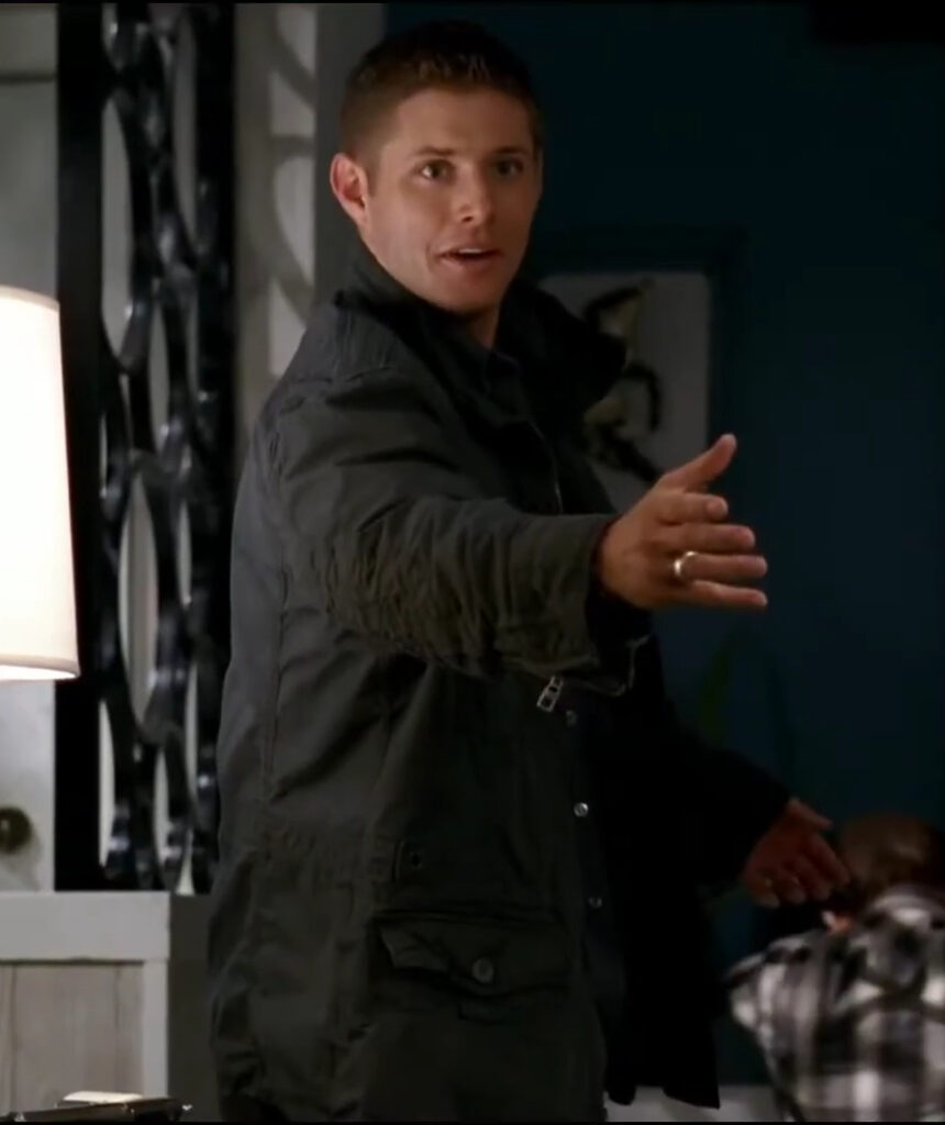 An Exclusive Interview with Supernatural Star Misha Collins - TV Fanatic, image size:860x1024