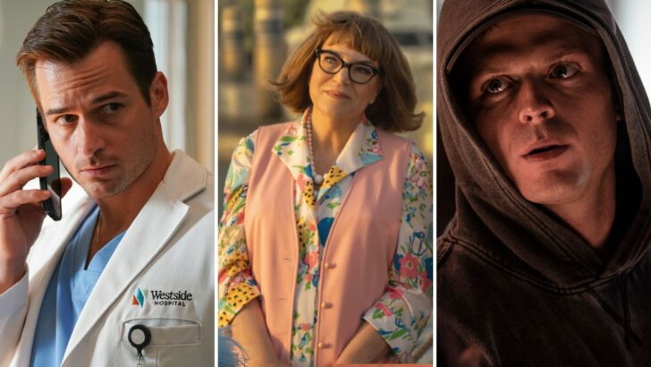 Charaktere der Woche: Fesselnd, inspirierend, gruselig – und leben in unseren Köpfen mietfrei