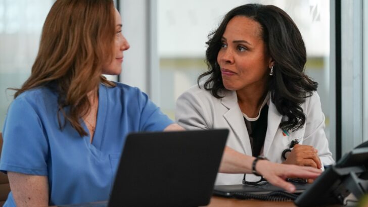 Doc Season 2 Episode 7 Review: A Powerful Hour Places Gina in the Spotlight