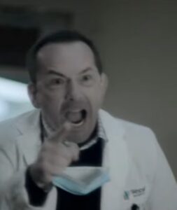 Doc's Revenge Plot? Absolutely Not What the Doctor (or the Viewers