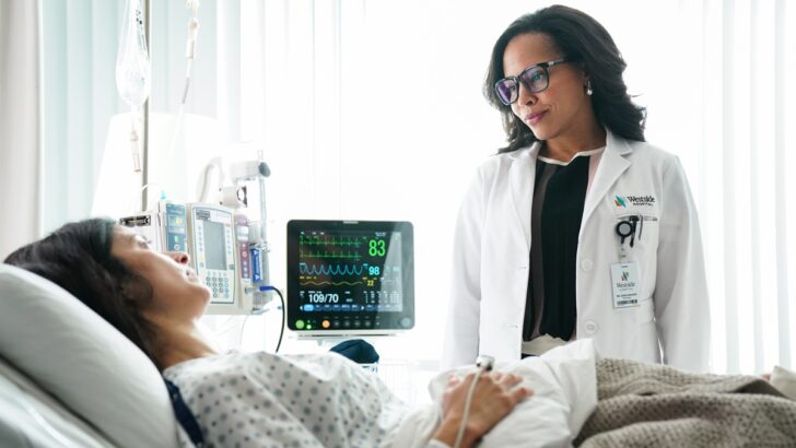 Doc’s Amirah Vann on Crafting Her Most Powerful Episode Yet