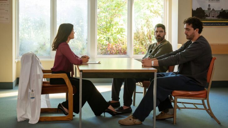 It’s Time to Drop This Brilliant Minds Mystery, and Return to the Heart of the Series