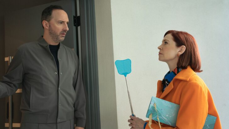 Elsbeth Season 3 Episode 6 Makes Tony Hale One of the Creepiest Villains Yet
