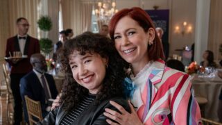 Elsbeth is thrilled when Marissa returns to New York on Elsbeth Season 3 Episode 5