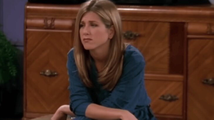 ¿Te imaginas si realmente sucediera un spin-off de Friends Rachel?