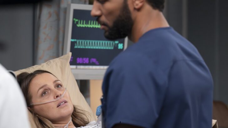 Grey’s Anatomy’s Fall Finale Aims for Shocks, Revelations & Hookups, Yet Still Underwhelms