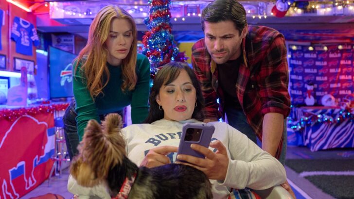 Touchdown des fêtes : une histoire d'amour de Bills célèbre le charme, l'esprit communautaire et la magie de la mafia de Bills - et les scores