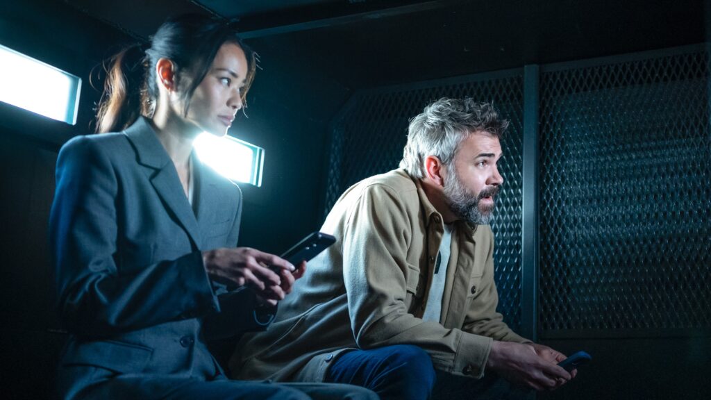 Murder in a Small Town Season 2 Episode 8 Review: Tommy Cummins Returned to Play Games With Karl