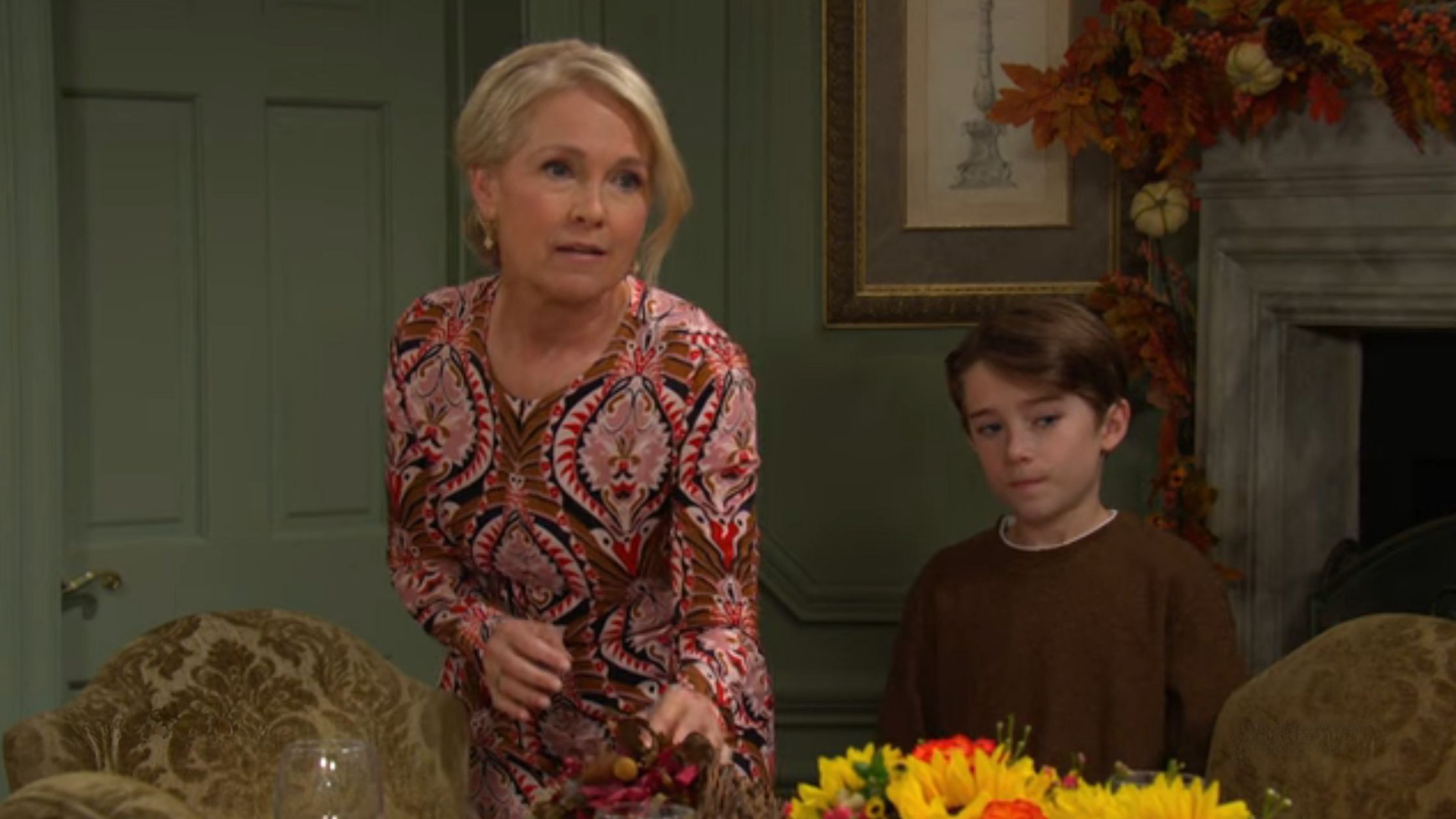 Days of Our Lives Spoilers for the Week of 11-24-25 Promise Thanksgiving  Cheer Despite Heartbreaking Drama - TV Fanatic