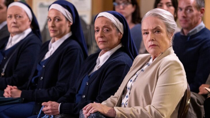 Matlock Season 2 Episode 6 Finally Got On Track With A Story That Sounded Far Sillier Than It Was