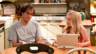 Mandy tries to help Connor get his life together on George & Mandy's First Marriage Season 2 Episode 6