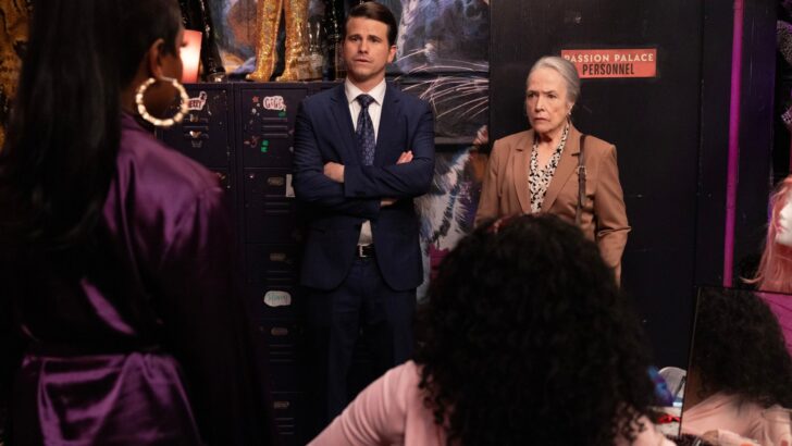 Matlock Season 2 Episode 5’s Overly Convoluted Julian Plot Was Everything That’s Been Off-Track Lately