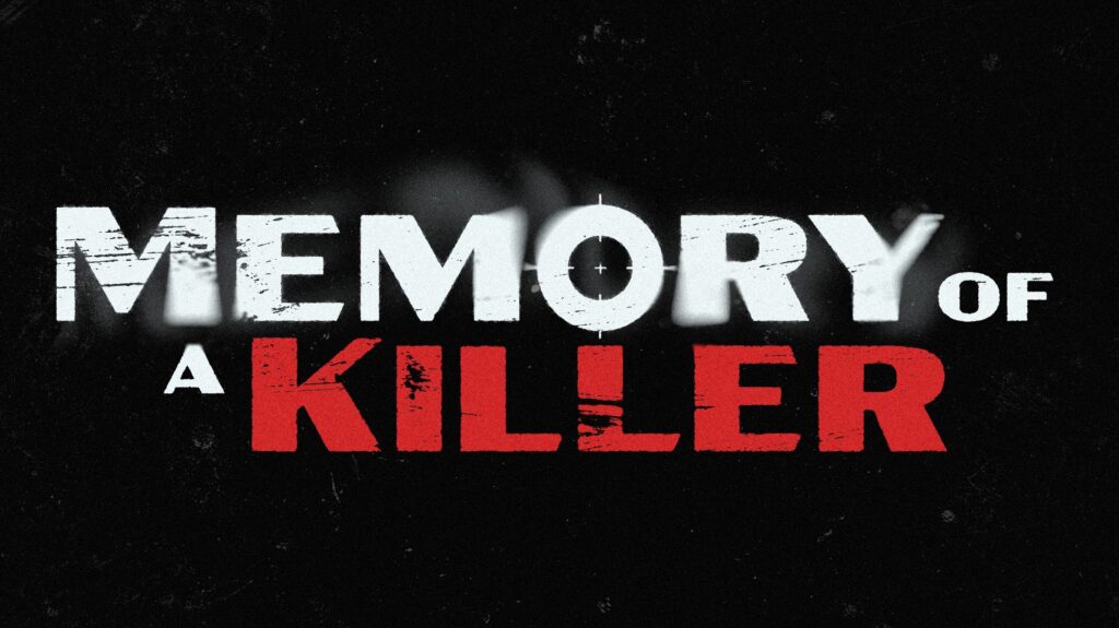 Memory of a Killer