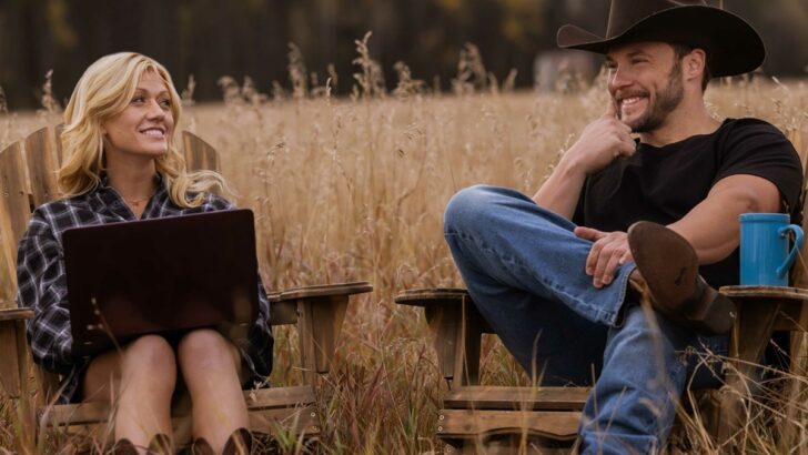 Montana Mavericks Review: Katherine McNamara charme dans une romance rafraîchissante qui élève le genre