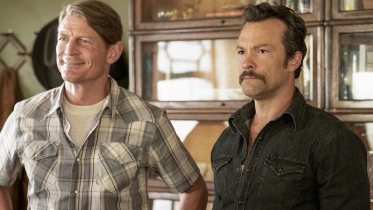 NCIS: Origins Stagione 2 Episodio 4 riunisce i fratelli Franks (e stiamo bene. Totalmente bene)