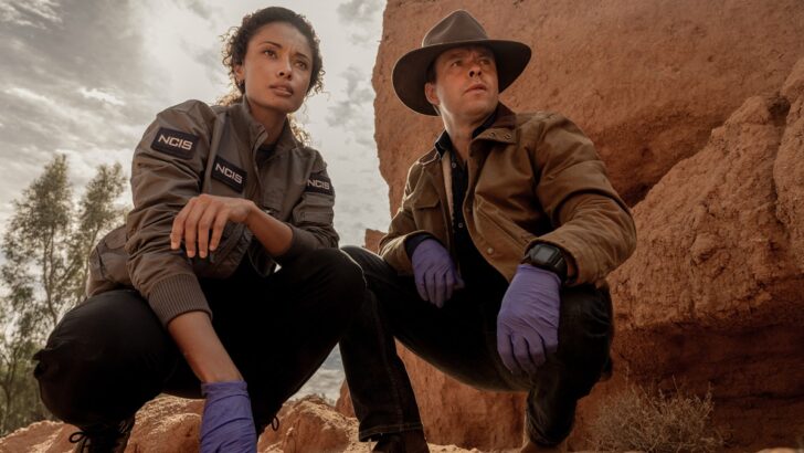 NCIS: Sydney Season 3 Episode 4 Merges Kooky Alien Fun with Serial Killer Intrigue