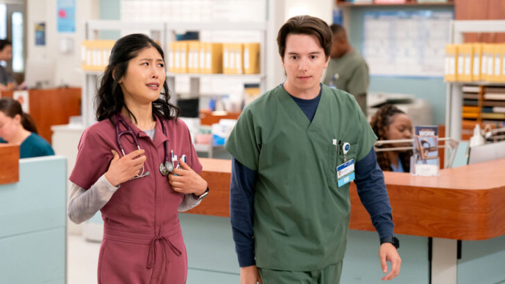 St. Denis Medical Staffel 2, Folge 5: Eine starke Tasse Kaffee