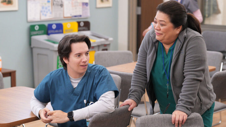 St. Denis Medical Season 2 Episode 4 Review: “Two Docs, One Conf”