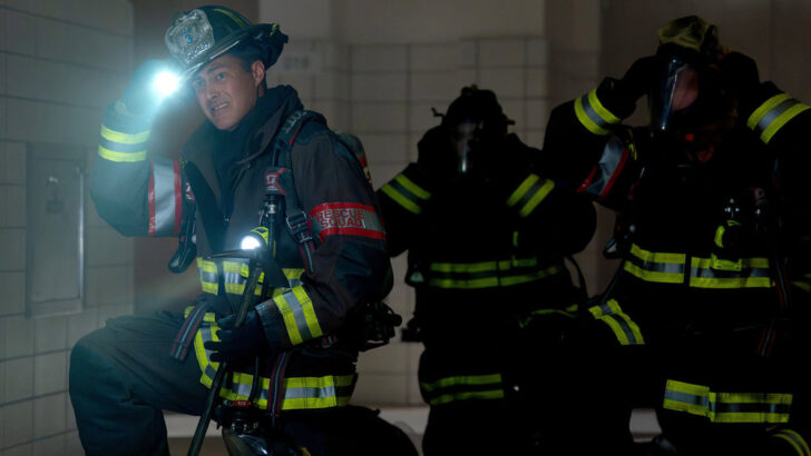 Chicago Fire Season 14 Episode 7 Review: The Fall Finale Flushes the Vein with a Decent Hour