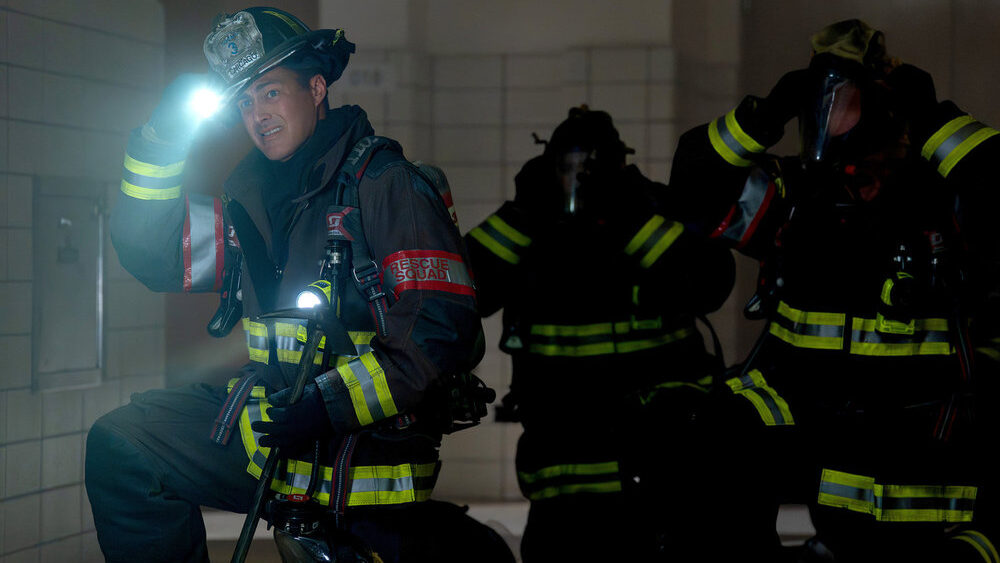 Chicago Fire Season 14 Episode 7 Review: The Fall Finale Flushes the Vein  with a Decent Hour - TV Fanatic