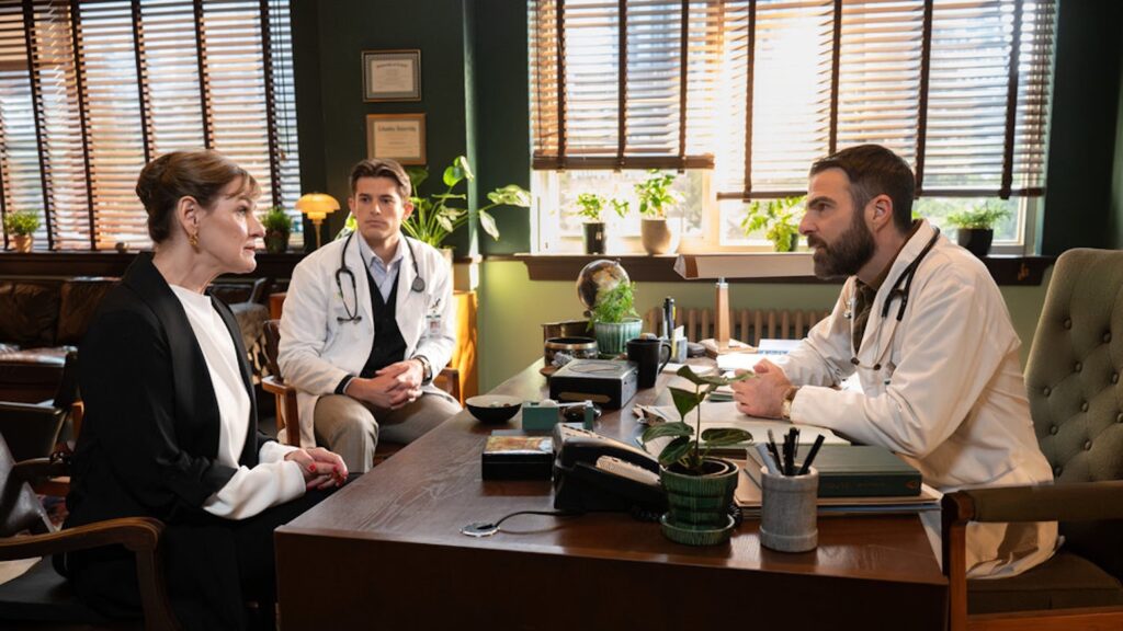 Brilliant Minds Season 2 Fall Finale Exclusive Clip: Charlie Isn’t Backing Down! Brilliant Minds Season 2 Fall Finale Exclusive Clip: Charlie Isn’t Backing Down!