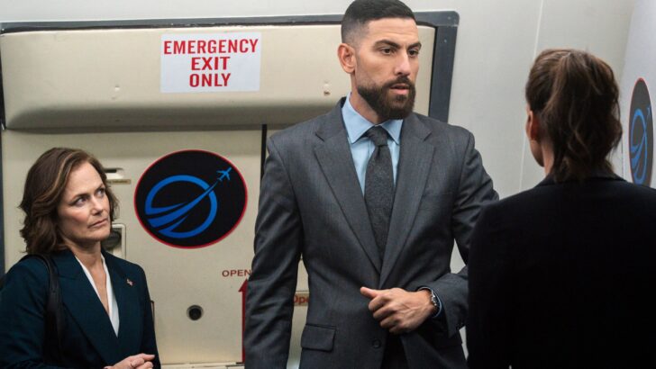 FBI Stagione 8 Episodio 4 Colpisci un po' troppo vicino a casa con una storia diversa dal solito