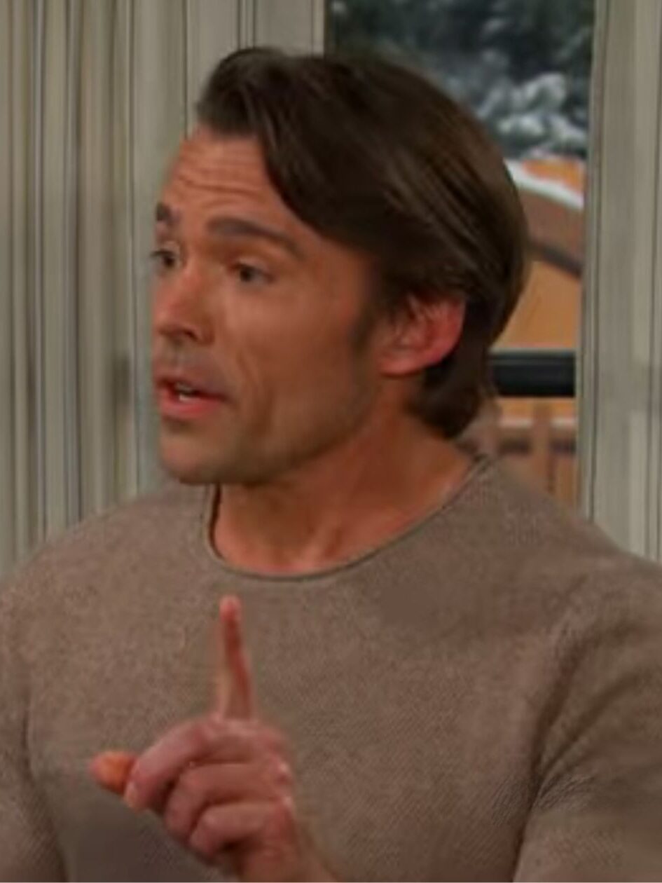 Philip hält in der Woche vom 24.11.25 eine Rede zum Erntedankfest „Tage unseres Lebens“.