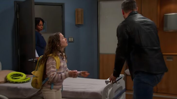 Days of Our Lives Spoilers For The Week of 12-01-25 Bring in Chilling Storylines For The Last Month of the Year