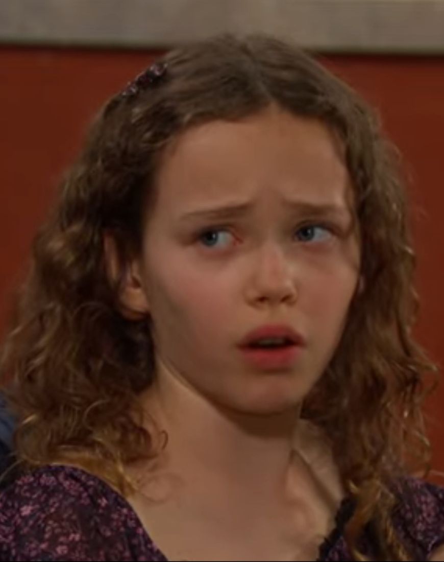 Rachel legt in der Woche vom 24.11.25 in Days of Our Lives ein tränenreiches Geständnis ab